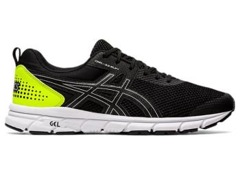 Asics Herr Löparskor GEL-33 Svarta/Silver